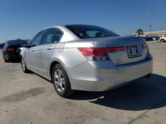 Photo 3 from auction – 2011 HONDA ACCORD LXP with VIN 1HGCP2F48BA140147