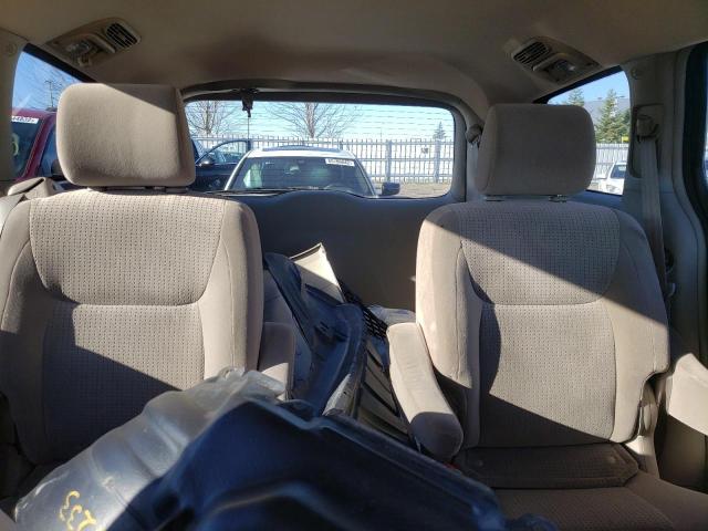 Photo 6 from auction – 2007 TOYOTA SIENNA CE with VIN 5TDZK23C67S025849