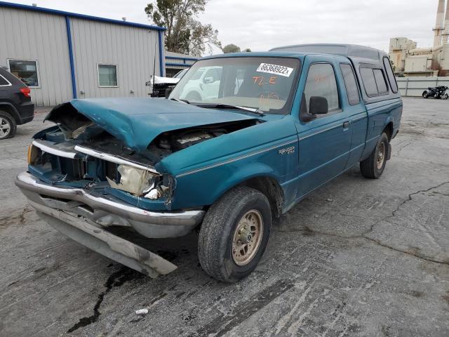 Photo 2 from auction – 1993 FORD RANGER SUP with VIN 1FTCR14U9PPA65470