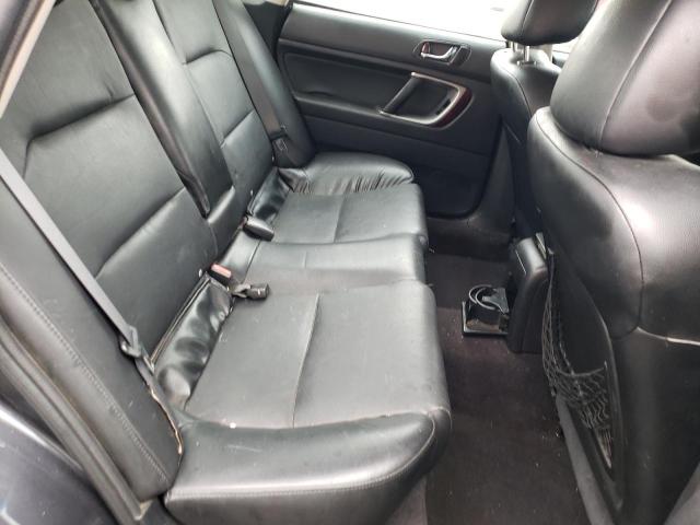Photo 6 from auction – 2008 SUBARU LEGACY 2.5 with VIN 4S3BL626887206965