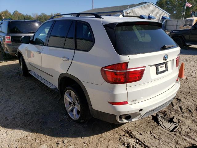 Photo 3 from auction – 2011 BMW X5 XDRIVE3 with VIN 5UXZV4C5XBL415608