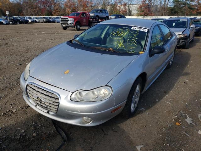 Photo 9 from auction – 2003 CHRYSLER 300 with VIN 2C3HD36M04H660046