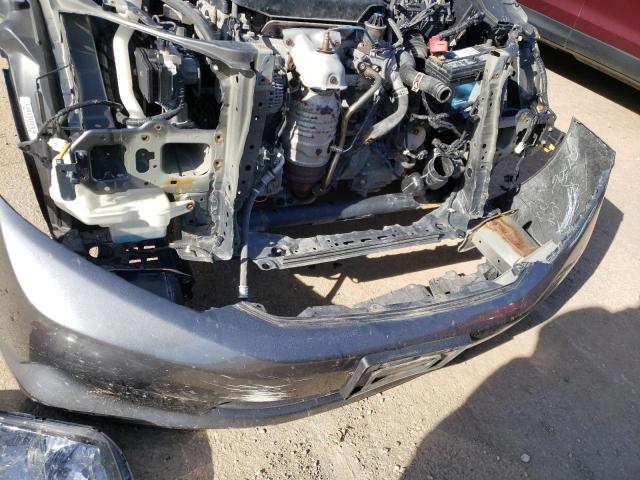 Photo 9 from auction – 2012 HONDA CIVIC LX with VIN 19XFB2F56CE006500