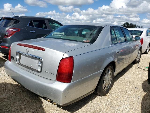 Photo 4 from auction – 2003 CADILLAC DEVILLE with VIN 1G6KD54Y23U195416