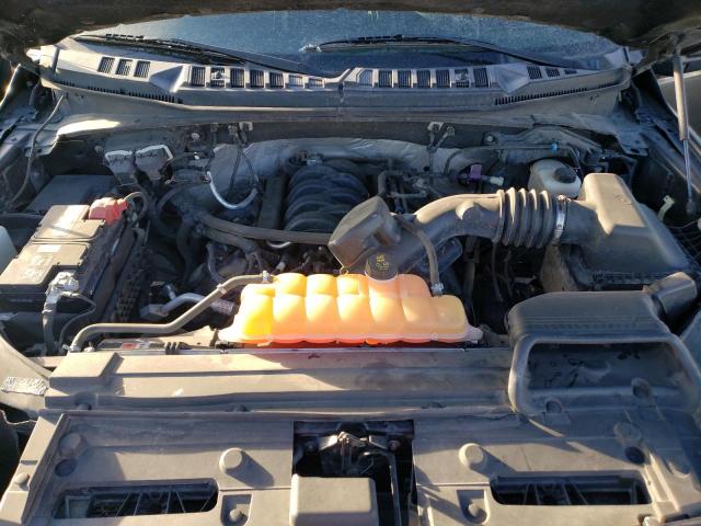 Photo 7 from auction – 2015 FORD F150 SUPER with VIN 1FTEW1EFXFKE74669