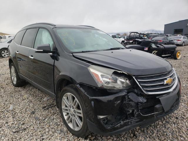 Photo 1 from auction – 2015 CHEVROLET TRAVERSE L with VIN 1GNKVGKD5FJ325336