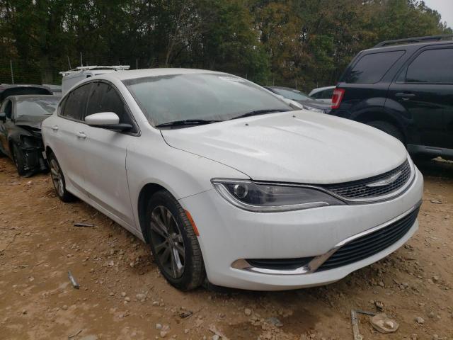 CHRYSLER 200 LIMITE 2016 with VIN 1C3CCCAB2GN164289 - Photo from auction