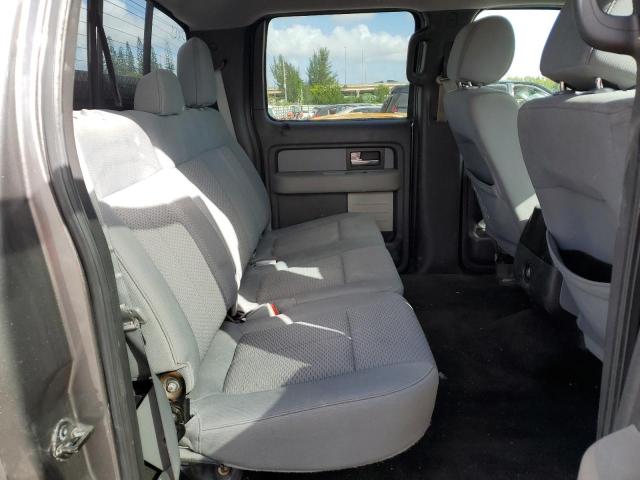 Photo 6 from auction – 2013 FORD F150 SUPER with VIN 1FTFW1CF1DFD63683