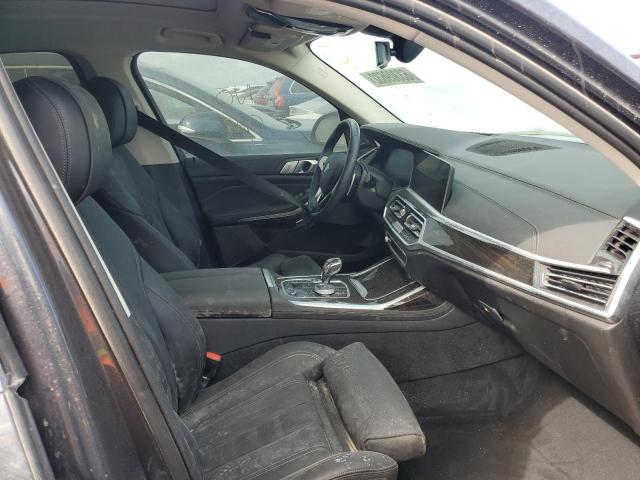 Photo 5 from auction – 2020 BMW X7 XDRIVE4 with VIN 5UXCW2C09L9B59202