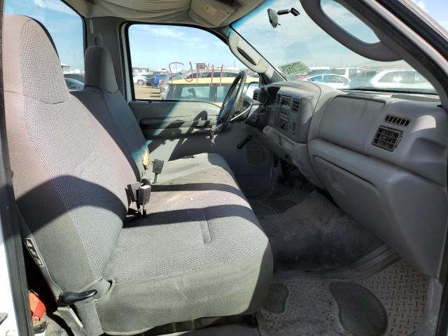 Photo 5 from auction – 2003 FORD F250 SUPER with VIN 3FTNF20L53MB43926
