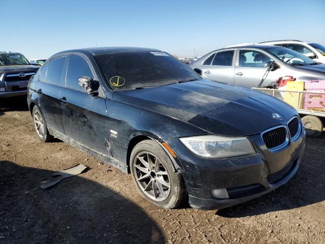 BMW 328 XI 2010 with VIN WBAPK7C59AA458900 - Photo from auction