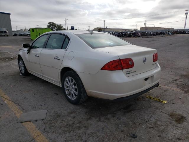 Photo 3 from auction – 2011 BUICK LUCERNE CX with VIN 1G4HA5EM3BU112033