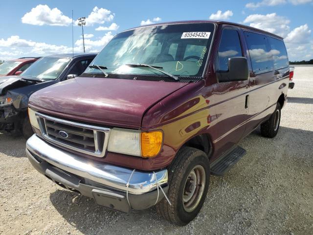 Photo 2 from auction – 2006 FORD ECONOLINE with VIN 1FBNE31L06DA04816