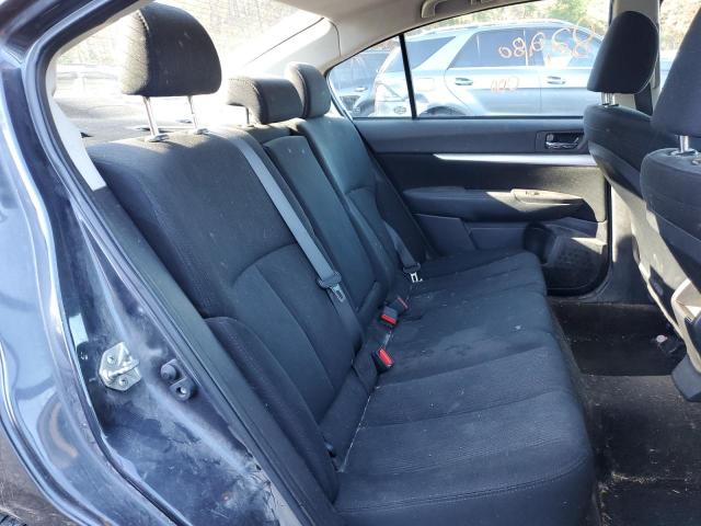 Photo 6 from auction – 2013 SUBARU LEGACY 2.5 with VIN 4S3BMBC65D3010620