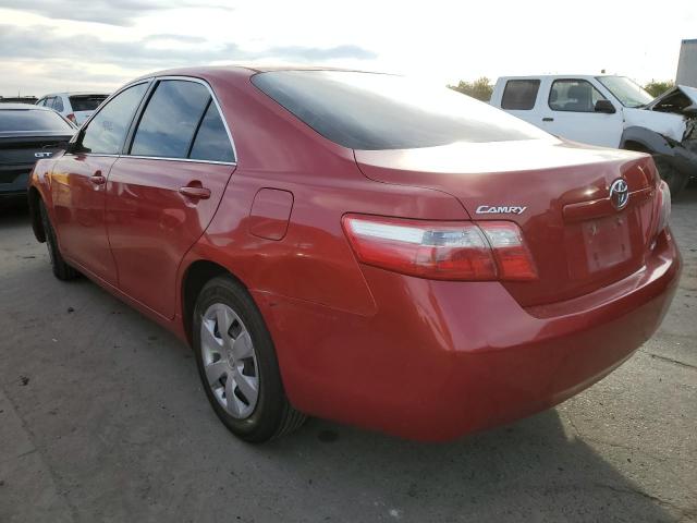 Photo 3 from auction – 2009 TOYOTA CAMRY BASE with VIN 4T1BE46K19U358414