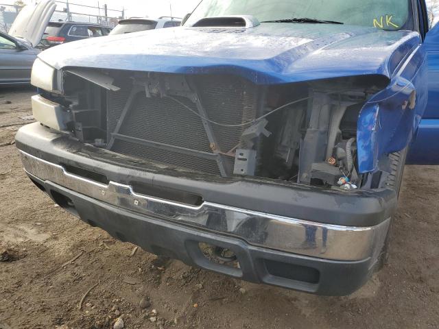 Photo 9 from auction – 2003 CHEVROLET SILVERADO with VIN 1GCEC14X43Z320111