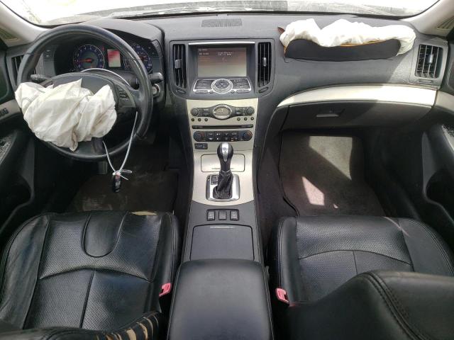 Photo 9 from auction – 2008 INFINITI G35 with VIN JNKBV61E58M206067