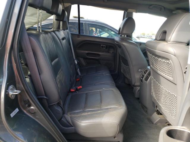 Photo 6 from auction – 2008 HONDA PILOT EXL with VIN 5FNYF18548B045009