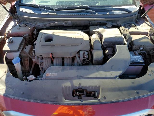 Photo 7 from auction – 2016 HYUNDAI SONATA SE with VIN 5NPE24AF1GH273147