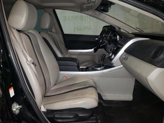 Photo 5 from auction – 2008 MAZDA CX-7 with VIN JM3ER29L180204233