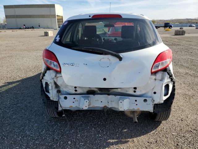 Photo 9 from auction – 2013 MAZDA MAZDA2 with VIN JM1DE1KYXD0154202