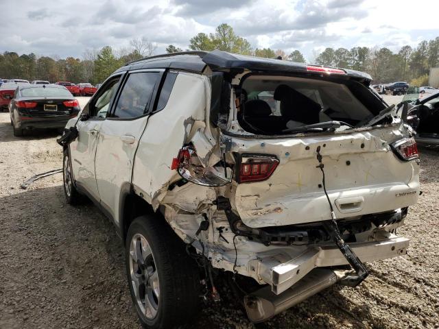 Photo 3 from auction – 2018 JEEP COMPASS LI with VIN 3C4NJDCB1JT280555
