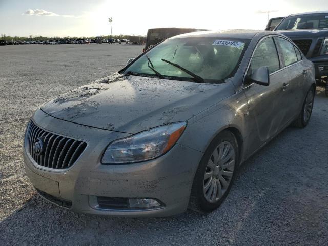 Photo 2 from auction – 2011 BUICK REGAL CXL with VIN W04GS5EC6B1010323
