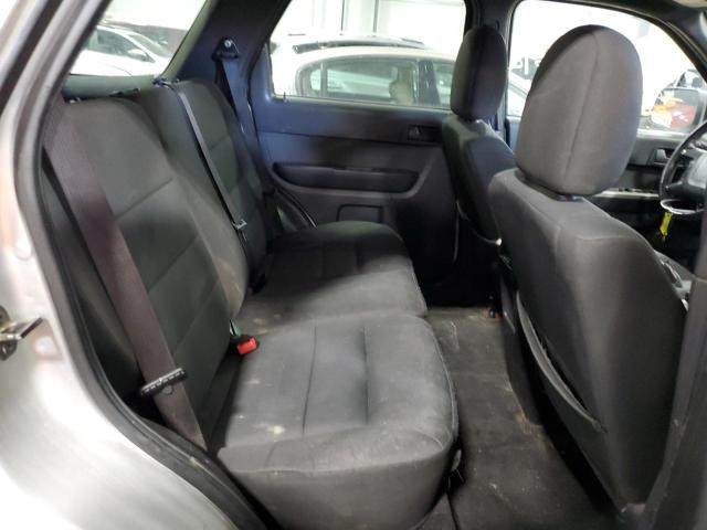 Photo 6 from auction – 2010 FORD ESCAPE XLT with VIN 1FMCU0D78AKD48266