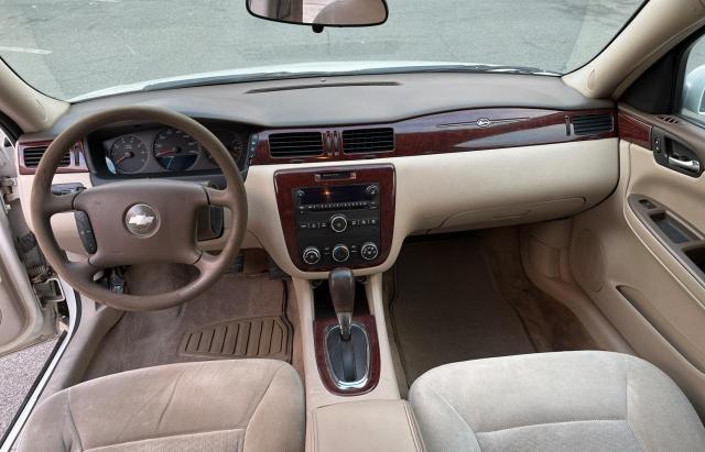 Photo 9 from auction – 2008 CHEVROLET IMPALA LS with VIN 2G1WB58K481317182