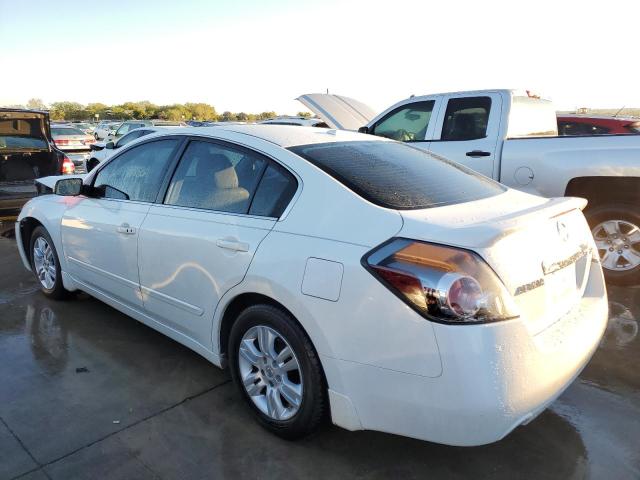 Photo 2 from auction – 2010 NISSAN ALTIMA BAS with VIN 1N4AL2AP3AN467488