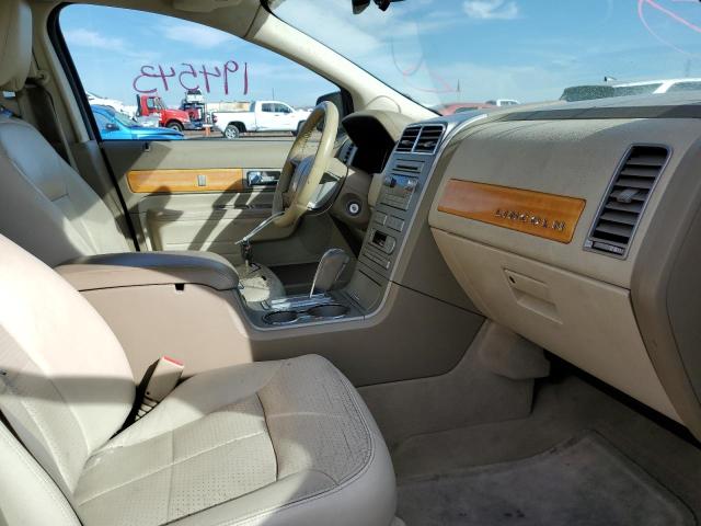 Photo 5 from auction – 2007 LINCOLN MKX with VIN 2LMDU68C47BJ29813