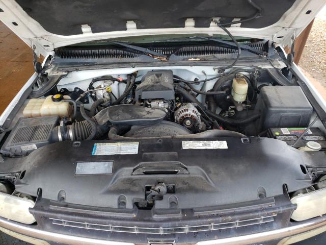 Photo 7 from auction – 2000 CHEVROLET SILVERADO with VIN 2GCEC19T0Y1328924
