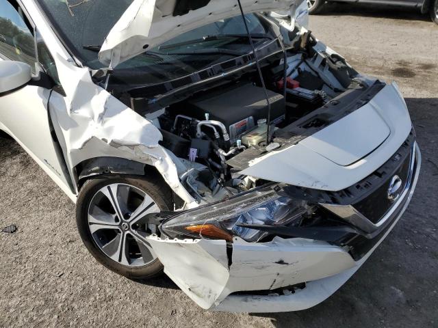 Photo 9 from auction – 2018 NISSAN LEAF S with VIN 1N4AZ1CPXJC307903
