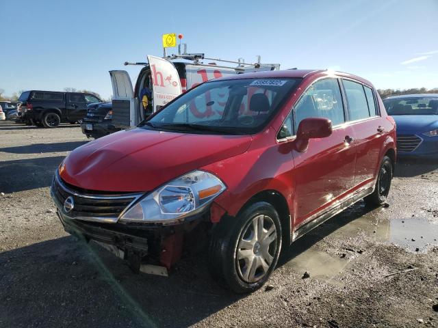 Photo 2 from auction – 2011 NISSAN VERSA S with VIN 3N1BC1CPXBL402938