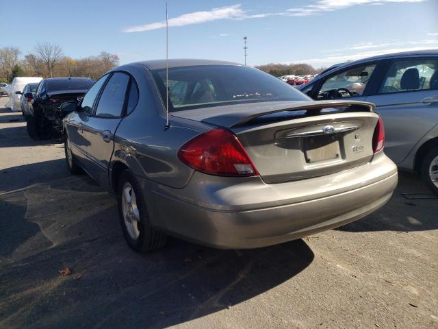 Photo 3 from auction – 2003 FORD TAURUS SE with VIN 1FAFP53253A185005