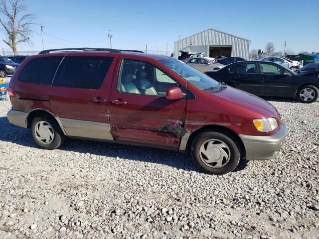 Photo 9 from auction – 2002 TOYOTA SIENNA LE with VIN 4T3ZF13C42U448497