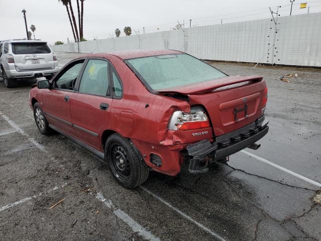 Photo 3 from auction – 2000 VOLVO S40 with VIN YV1VS2558YF467668