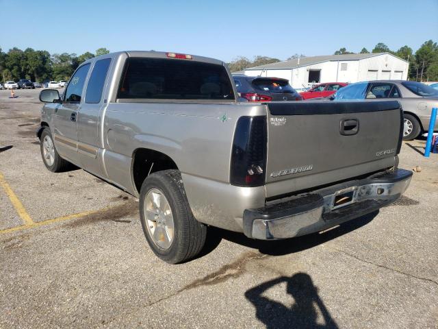 Photo 3 from auction – 2003 CHEVROLET SILVERADO with VIN 2GCEC19VX31320288