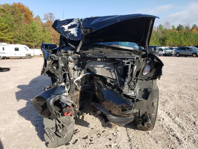 Photo 9 from auction – 2019 CHEVROLET SILVERADO with VIN 3GCPYFED1KG176267