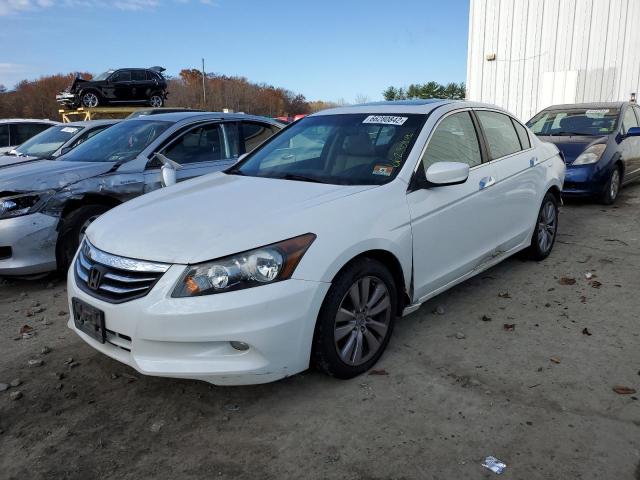 Photo 2 from auction – 2012 HONDA ACCORD EXL with VIN 1HGCP3F89CA018441