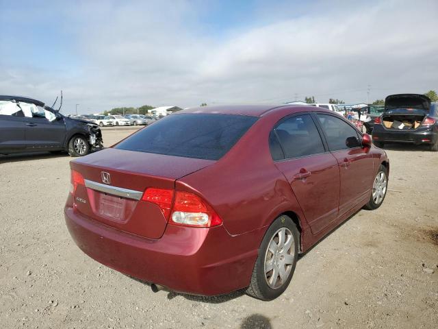 Photo 4 from auction – 2010 HONDA CIVIC LX with VIN 2HGFA1F50AH586715
