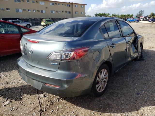 Photo 4 from auction – 2013 MAZDA 3 I with VIN JM1BL1V73D1766073