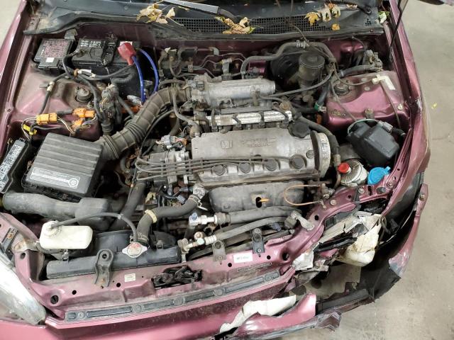 Photo 7 from auction – 1994 HONDA CIVIC EX with VIN 1HGEJ1237RL003703