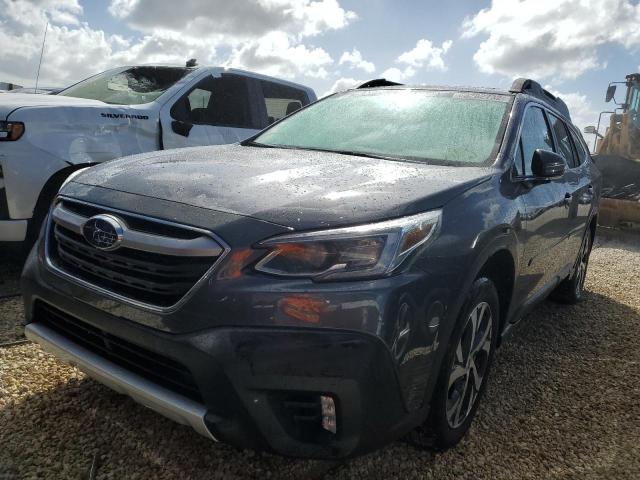 Photo 2 from auction – 2020 SUBARU OUTBACK LI with VIN 4S4BTGND1L3247871