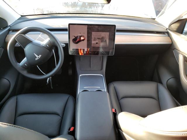 Photo 8 from auction – 2022 TESLA MODEL Y with VIN 7SAYGDEE4NF387349