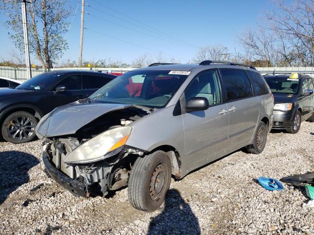 Photo 2 from auction – 2008 TOYOTA SIENNA CE with VIN 5TDZK23C68S101281