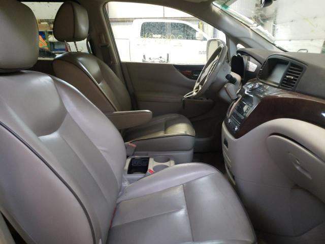 Photo 5 from auction – 2013 NISSAN QUEST S with VIN JN8AE2KPXD9066332
