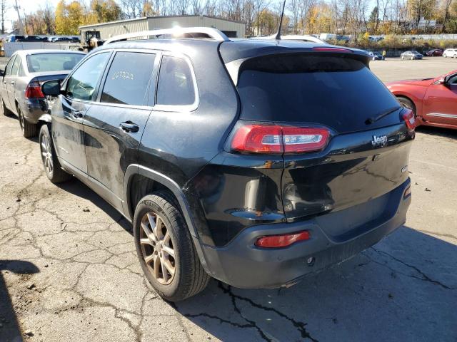 Photo 3 from auction – 2016 JEEP CHEROKEE L with VIN 1C4PJMCB4GW279413