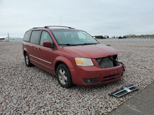 Photo 1 from auction – 2008 DODGE GRAND CARA with VIN 1D8HN44H18B150423