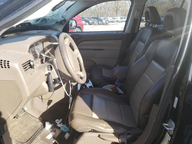 Photo 5 from auction – 2007 JEEP COMPASS LI with VIN 1J8FT57W07D116707